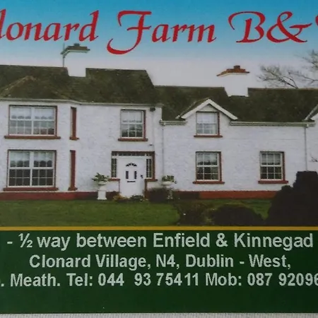 Clonard Farm B&B *